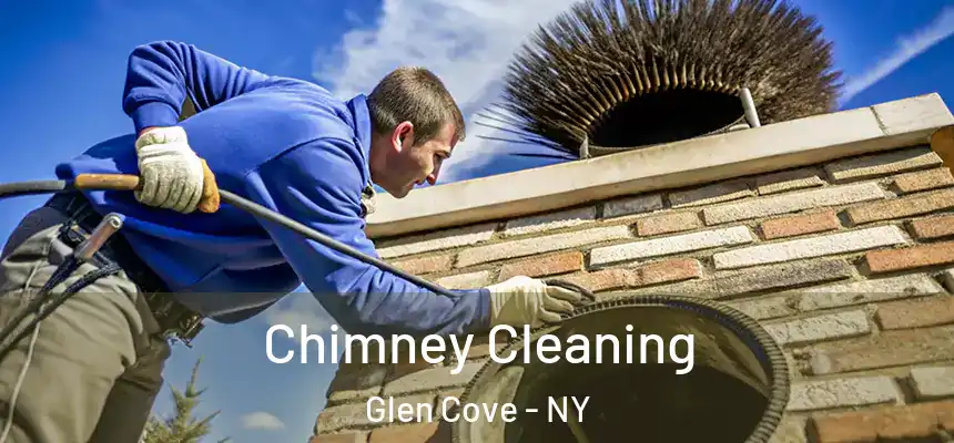 Chimney Cleaning Glen Cove - NY