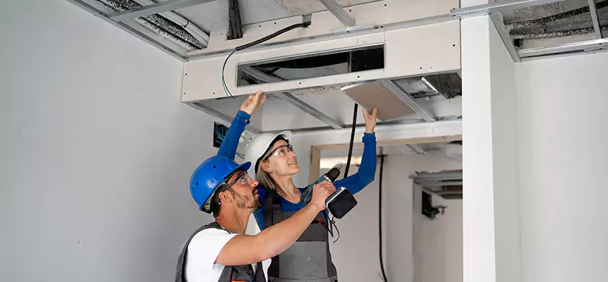 Our Air Duct Virus Disinfection Services in Glen Cove, NY