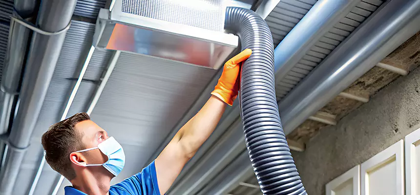 Our Anti-bacterial Duct Cleaning Services in Glen Cove, NY