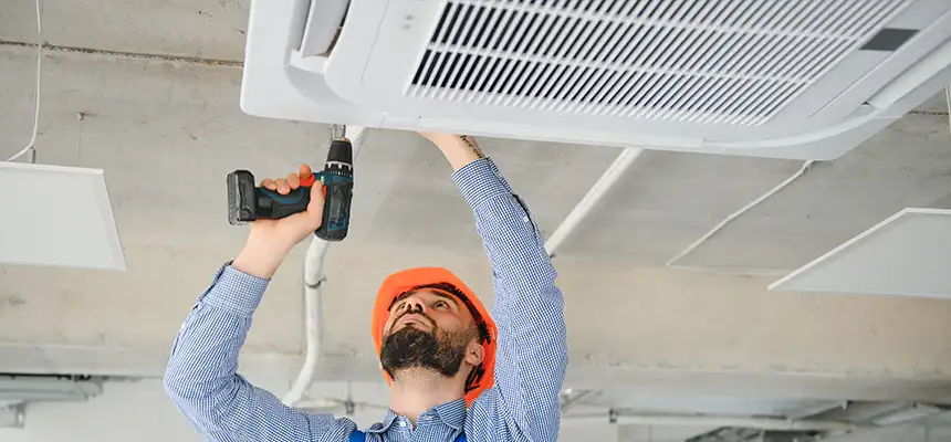 Detailed Multi‑Unit Riser & Roof Termination Cleaning in Glen Cove