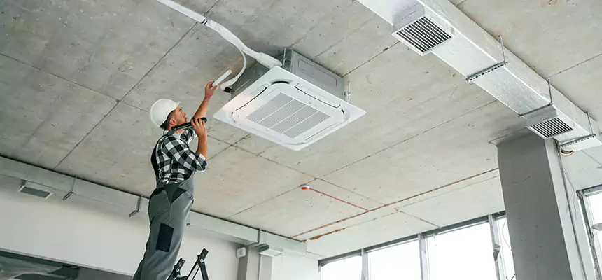 Our Dryer Vent Booster Fan Cleaning Services in Glen Cove, NY