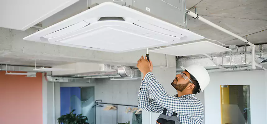 Moisture Control & Condensation Fixes in Duct Systems in Glen Cove, NY