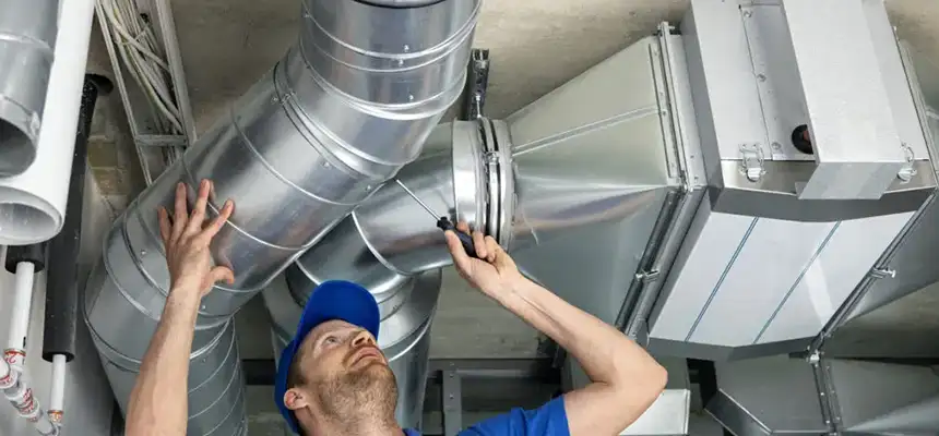 Our Same-Day Air Duct Service in Glen Cove, NY