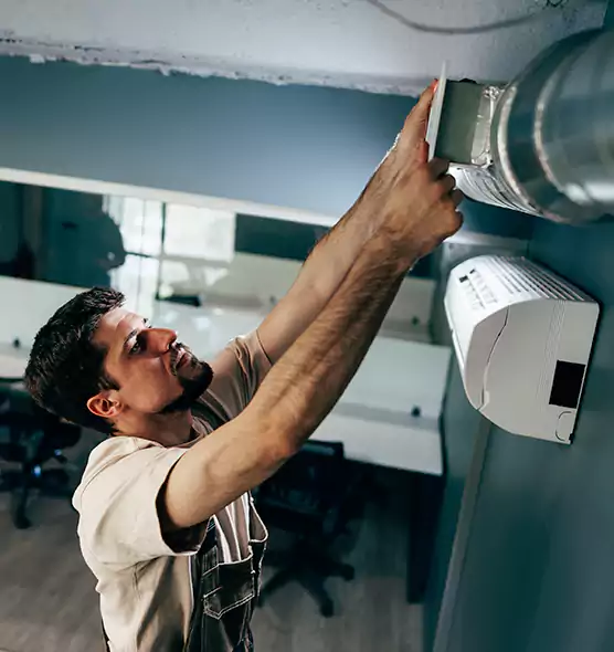 Advanced Air Duct UV Sanitization in Glen Cove, NY