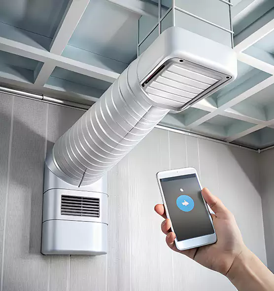 About Wi-Fi Connected Air Ducts in Air Duct Cleaning & Repairs Glen Cove in Nevada